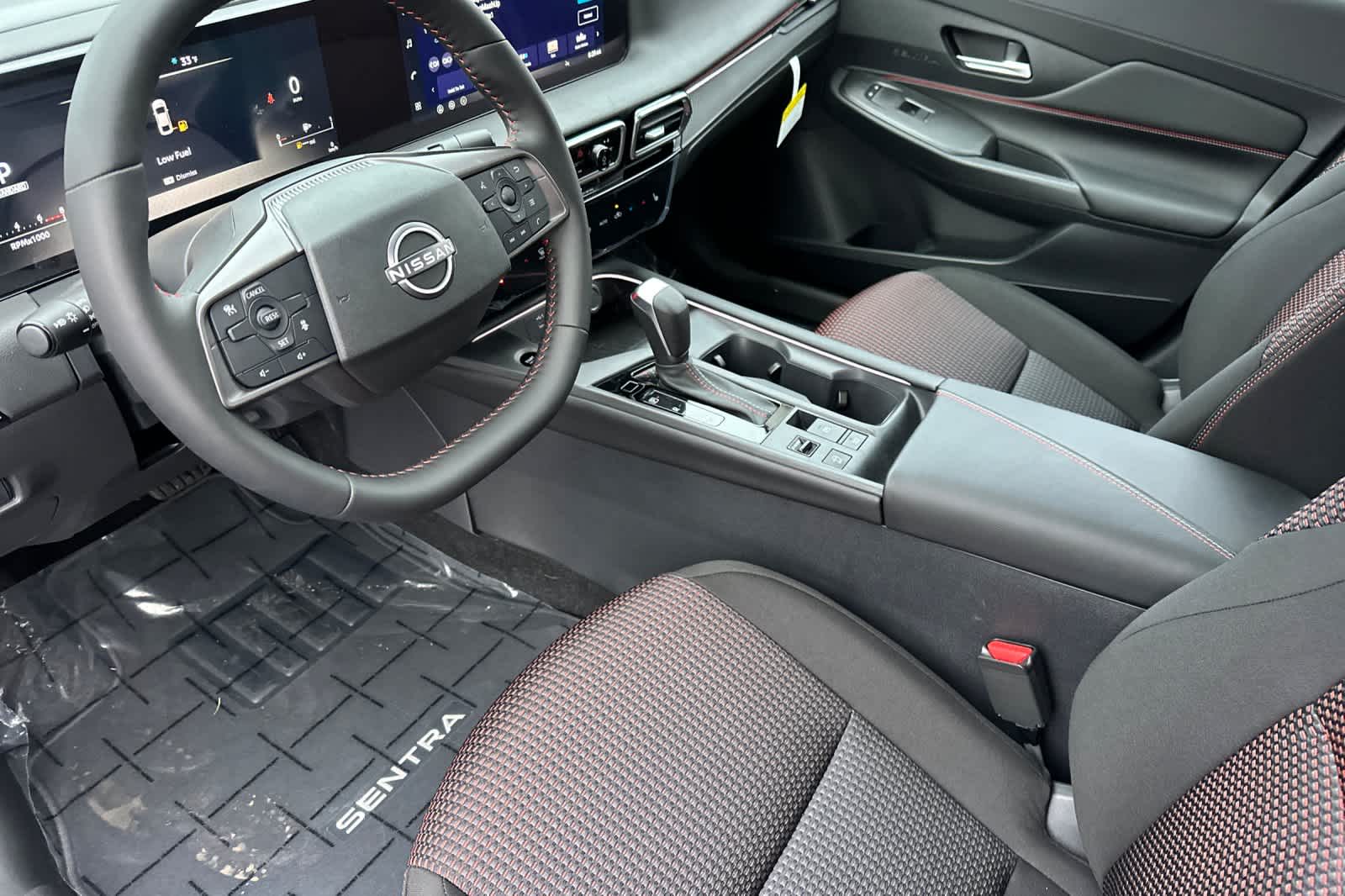 Thumbnail: 2026 Nissan Sentra - 11