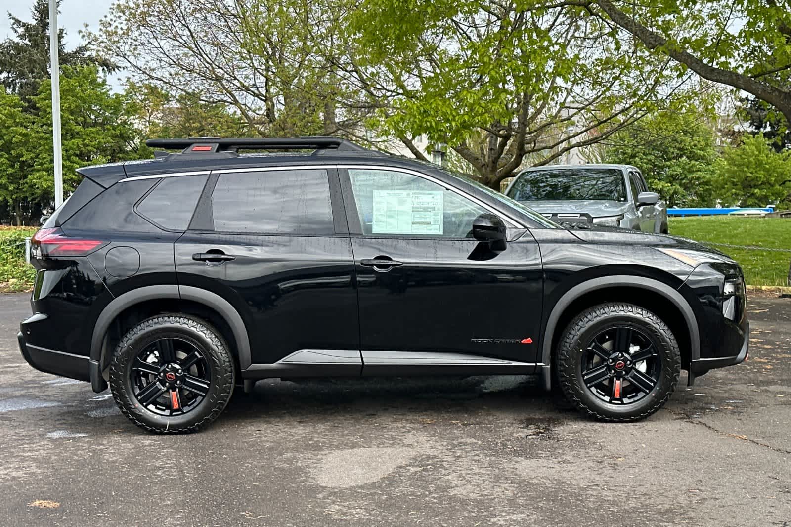 Thumbnail: 2026 Nissan Rogue - 8