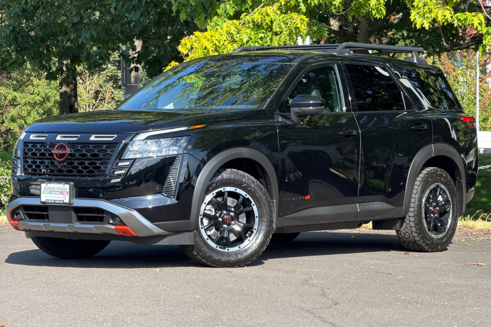 2026 Nissan Pathfinder