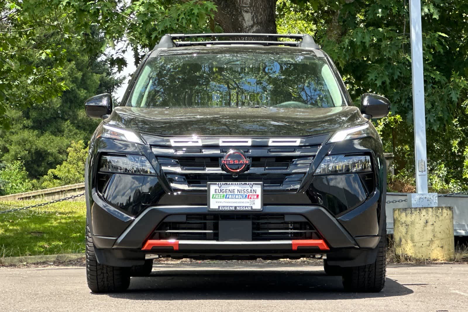 Thumbnail: 2026 Nissan Rogue - 10
