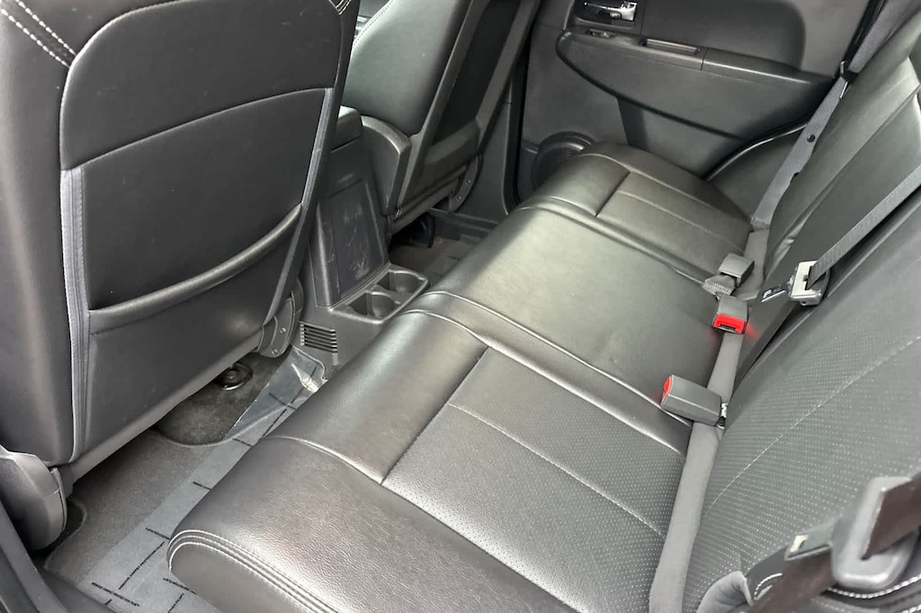 Used 2012 Jeep Liberty Sport 4x4 SUV