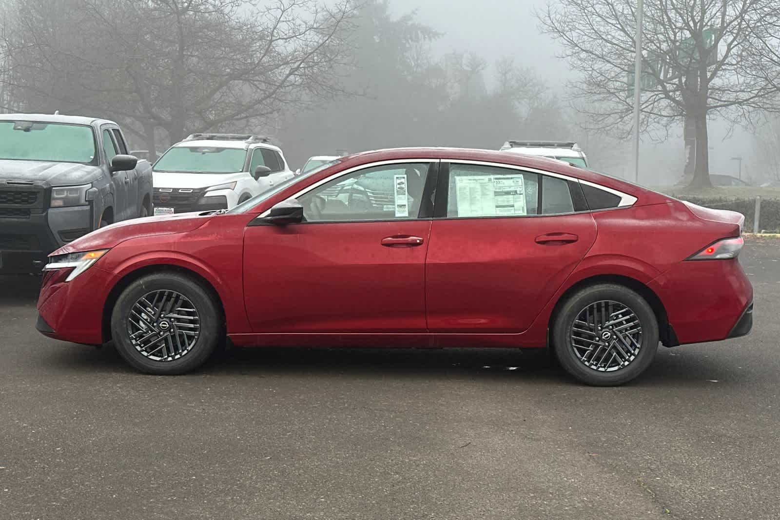 Thumbnail: 2026 Nissan Sentra - 5