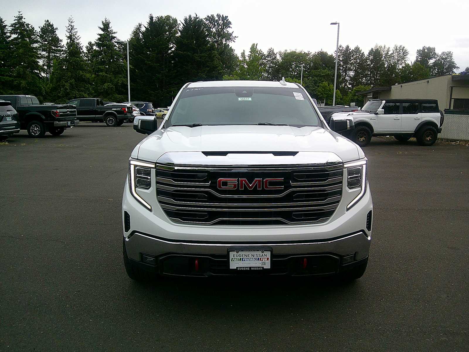 Thumbnail: 2022 GMC Sierra 1500 - 7
