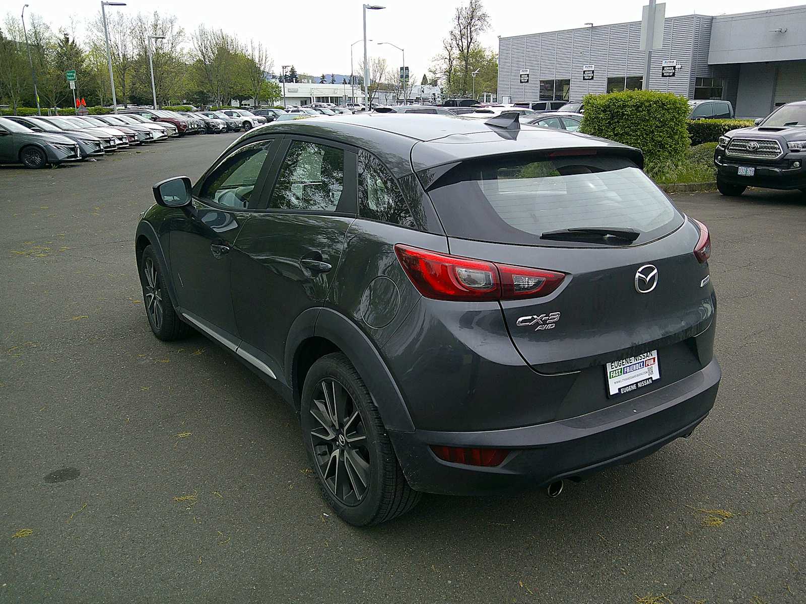 Thumbnail: 2016 Mazda CX-3 - 3
