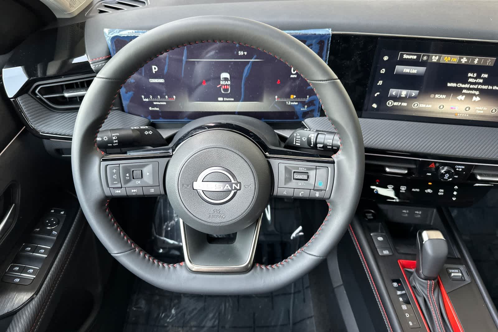 Thumbnail: 2025 Nissan Kicks - 14