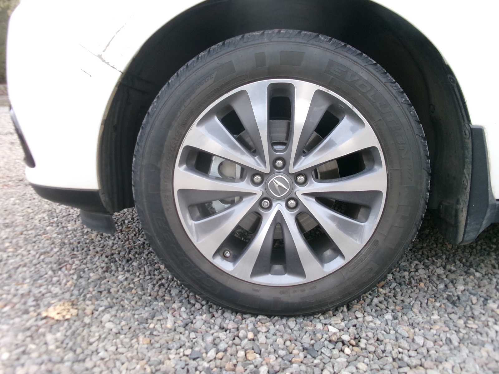 Thumbnail: 2014 Acura MDX - 9