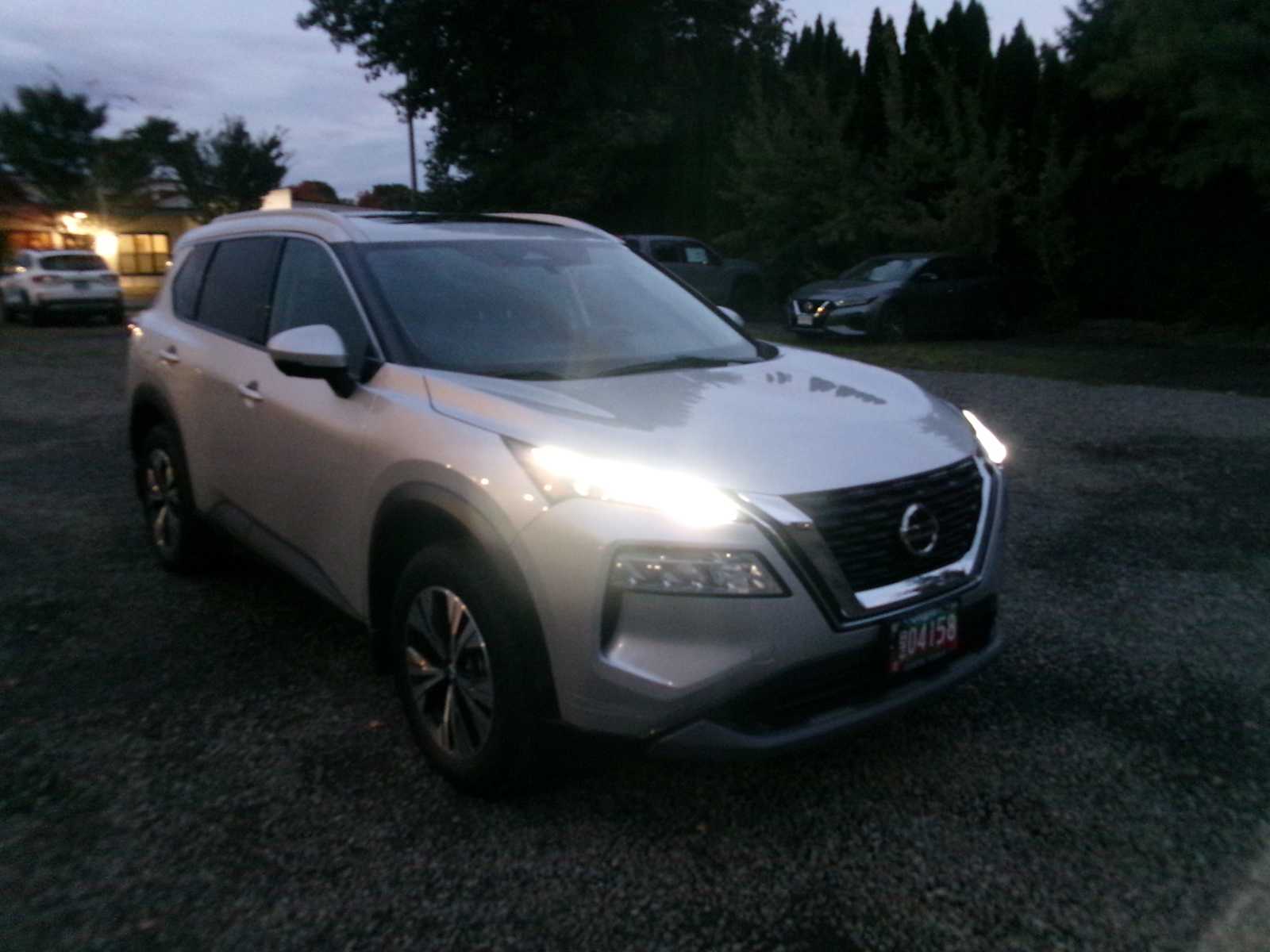 Thumbnail: 2021 Nissan Rogue - 7
