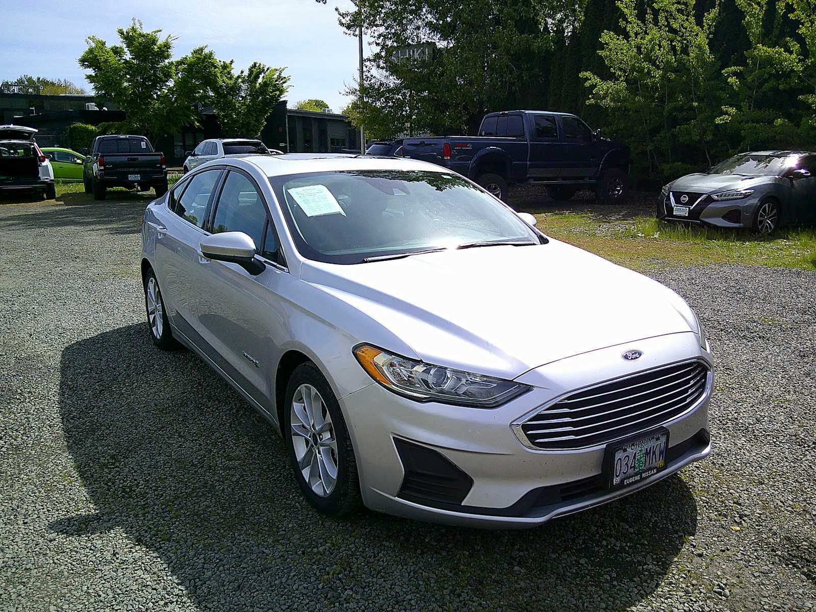 Thumbnail: 2019 Ford Fusion - 7