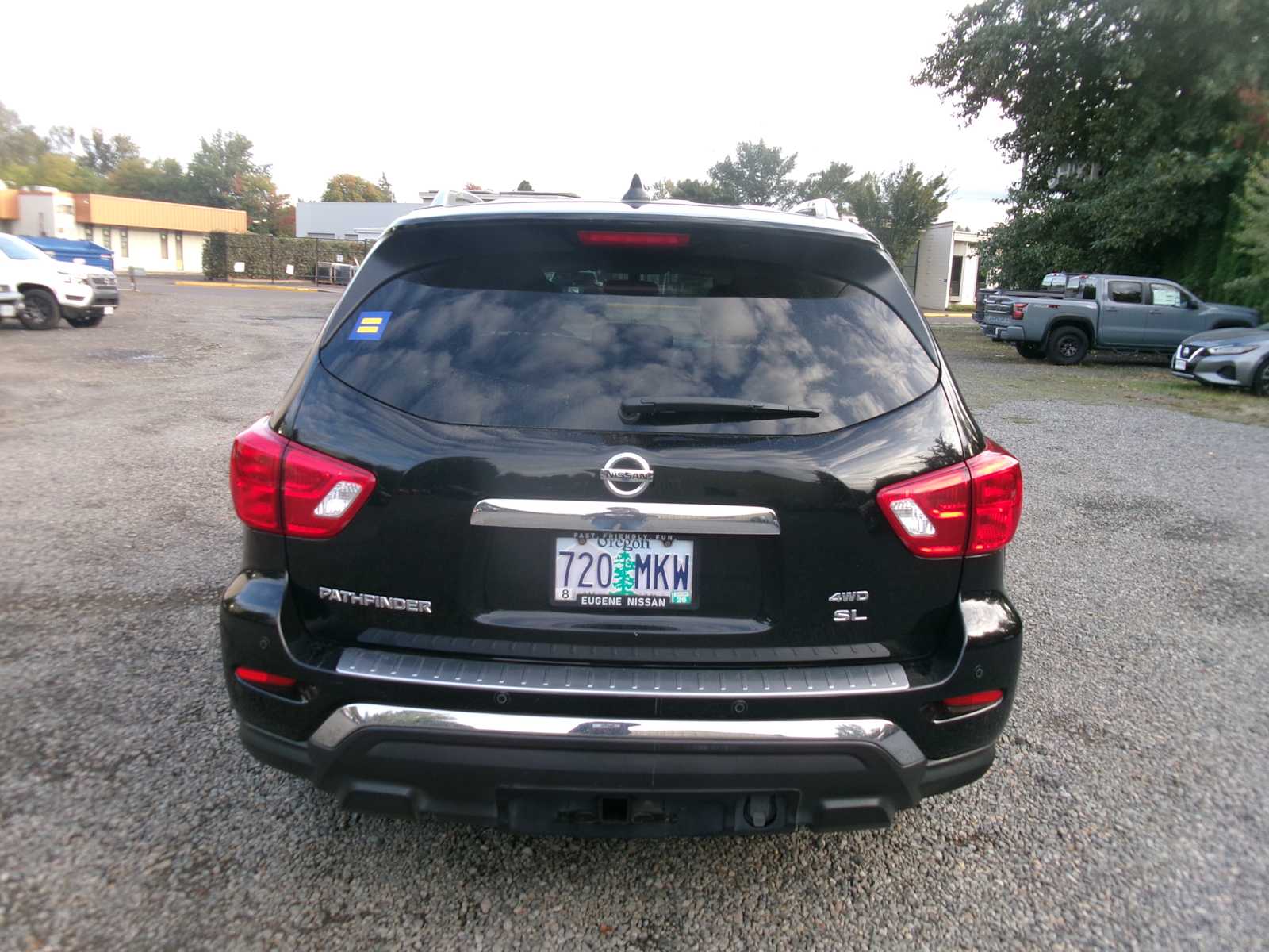 Thumbnail: 2020 Nissan Pathfinder - 4