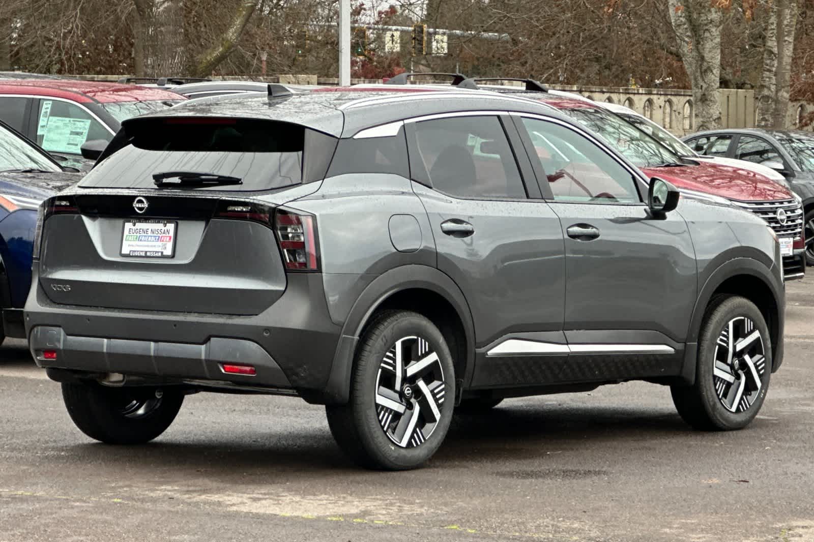 Thumbnail: 2026 Nissan Kicks - 2