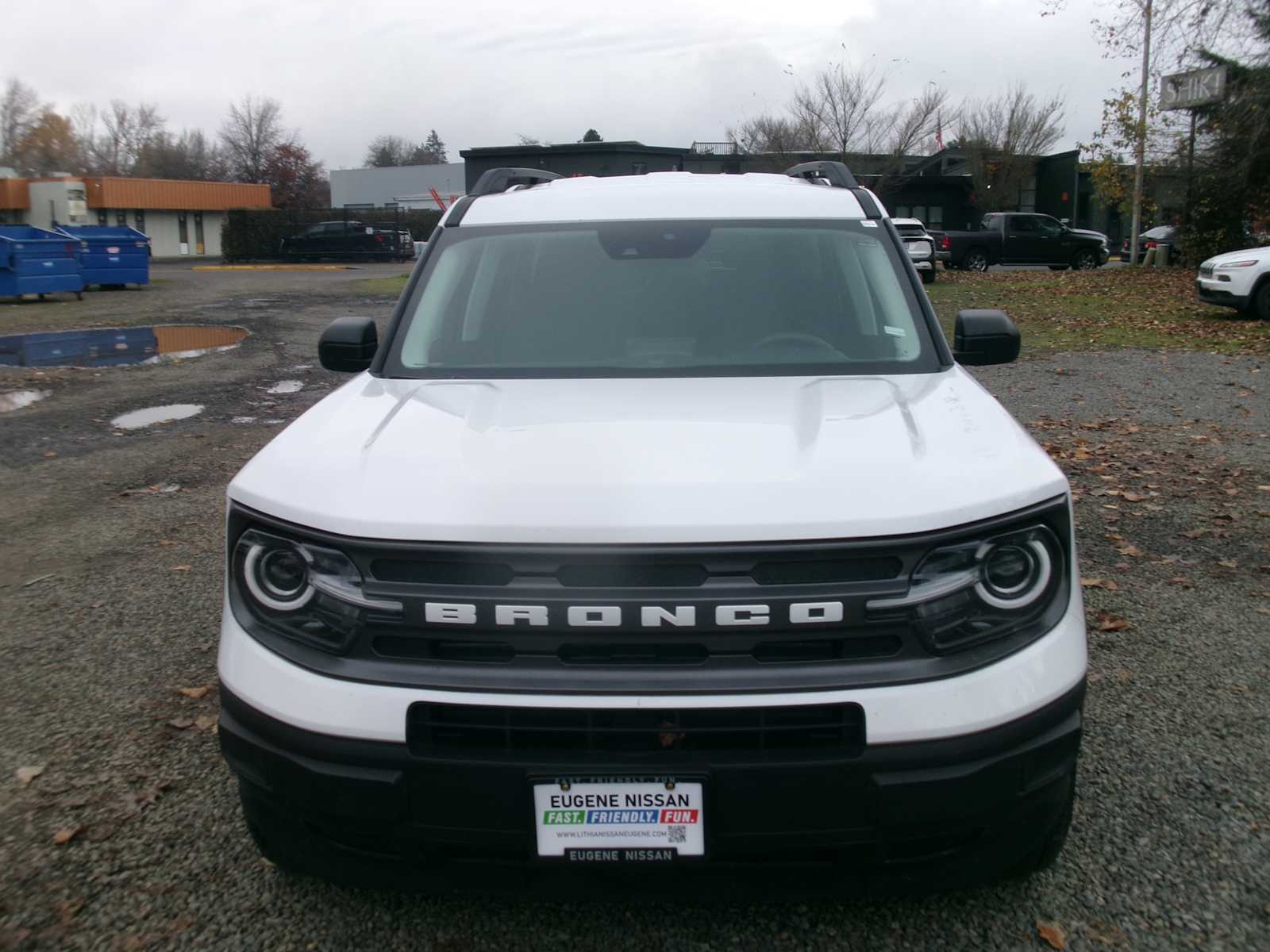 Thumbnail: 2024 Ford Bronco Sport - 8