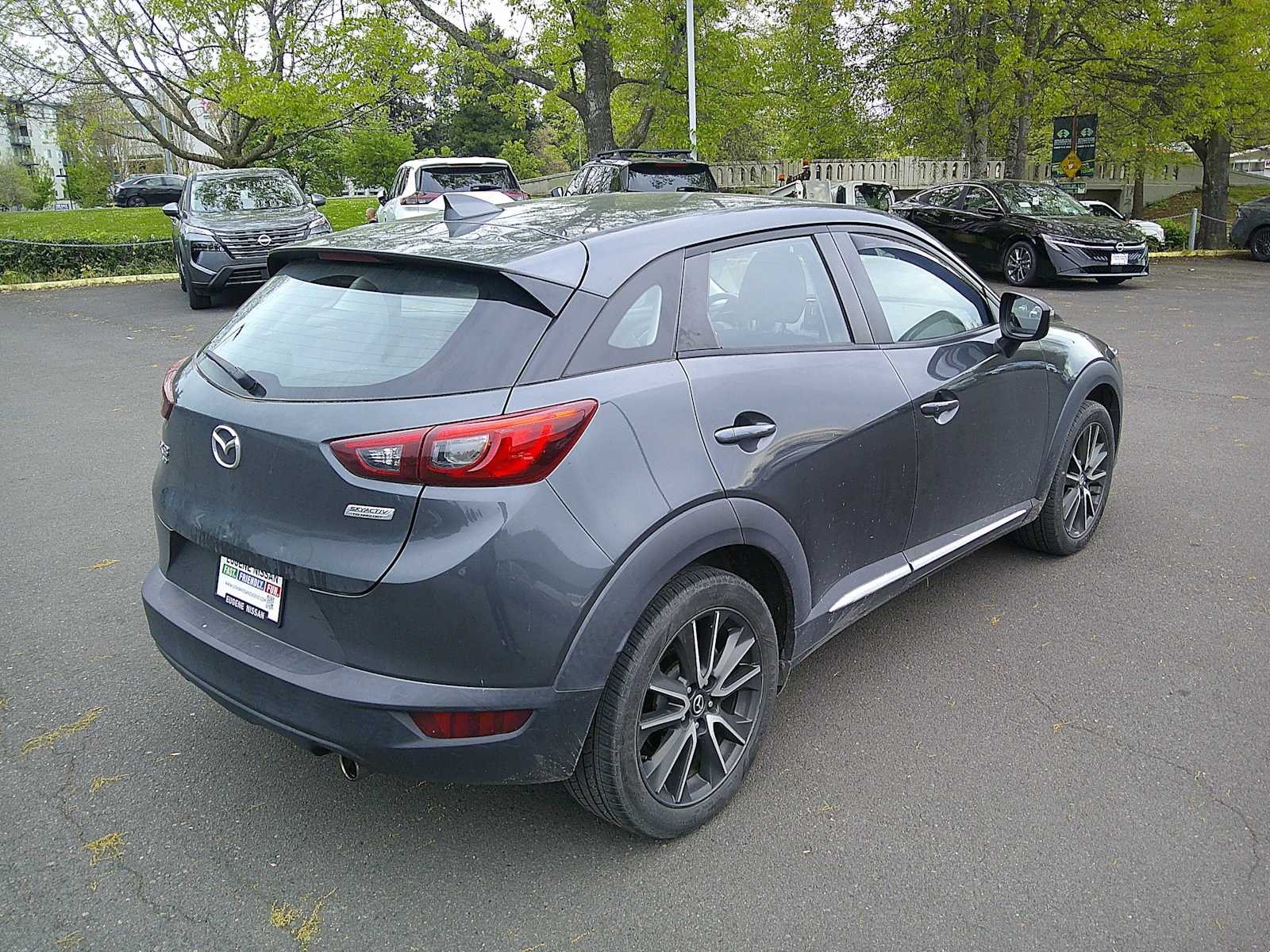 Thumbnail: 2016 Mazda CX-3 - 5