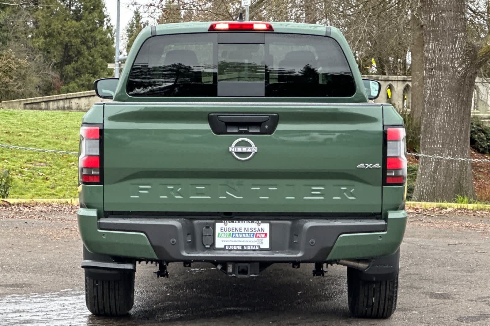 Thumbnail: 2026 Nissan Frontier - 7