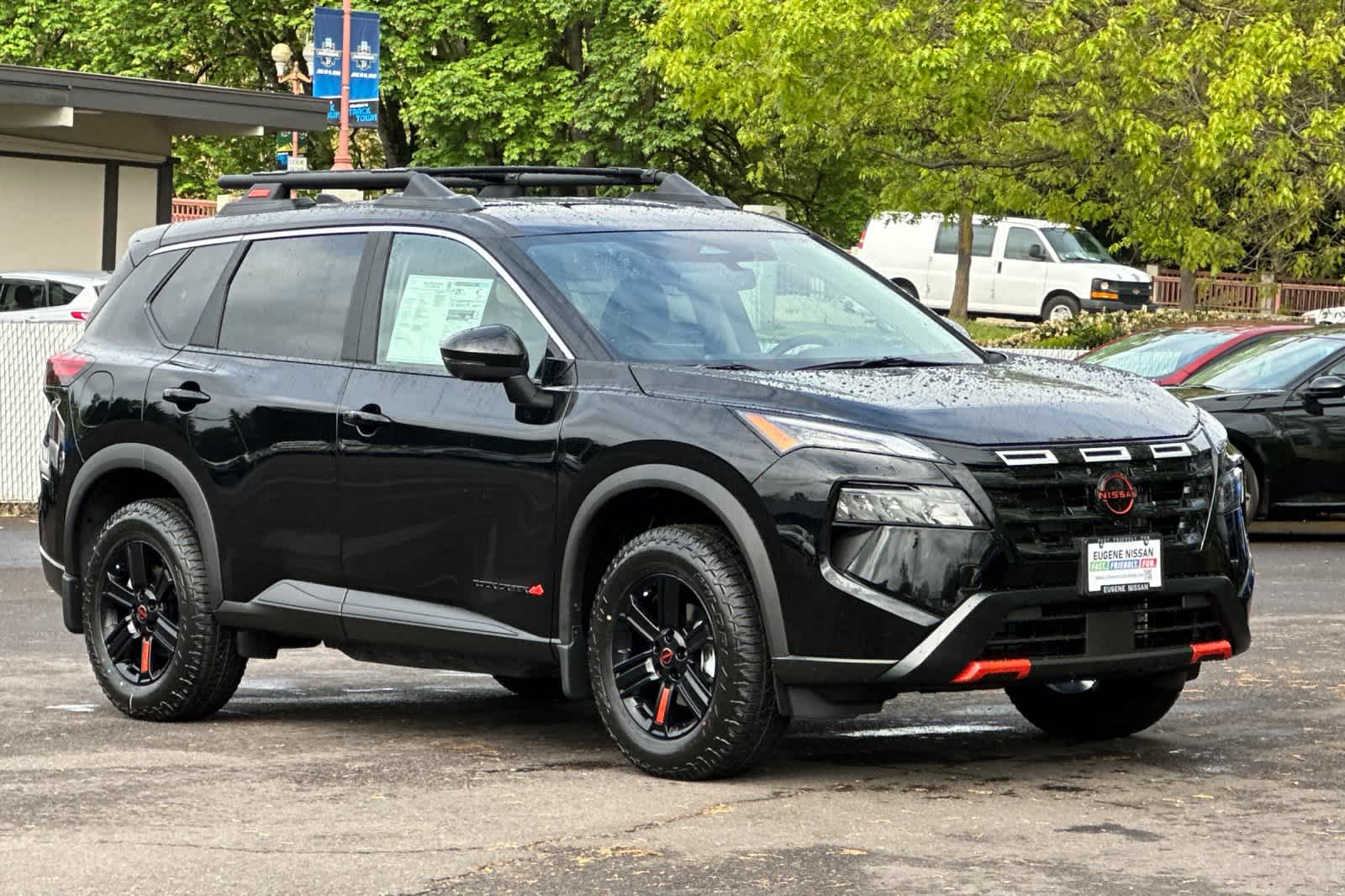 Thumbnail: 2026 Nissan Rogue - 9