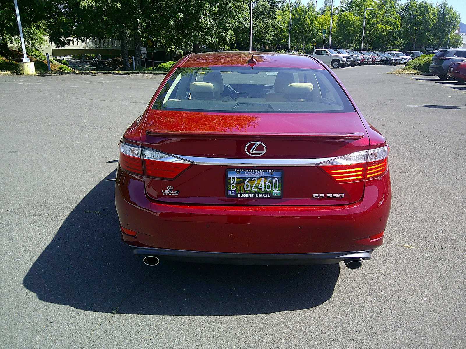 Thumbnail: 2013 Lexus ES - 4
