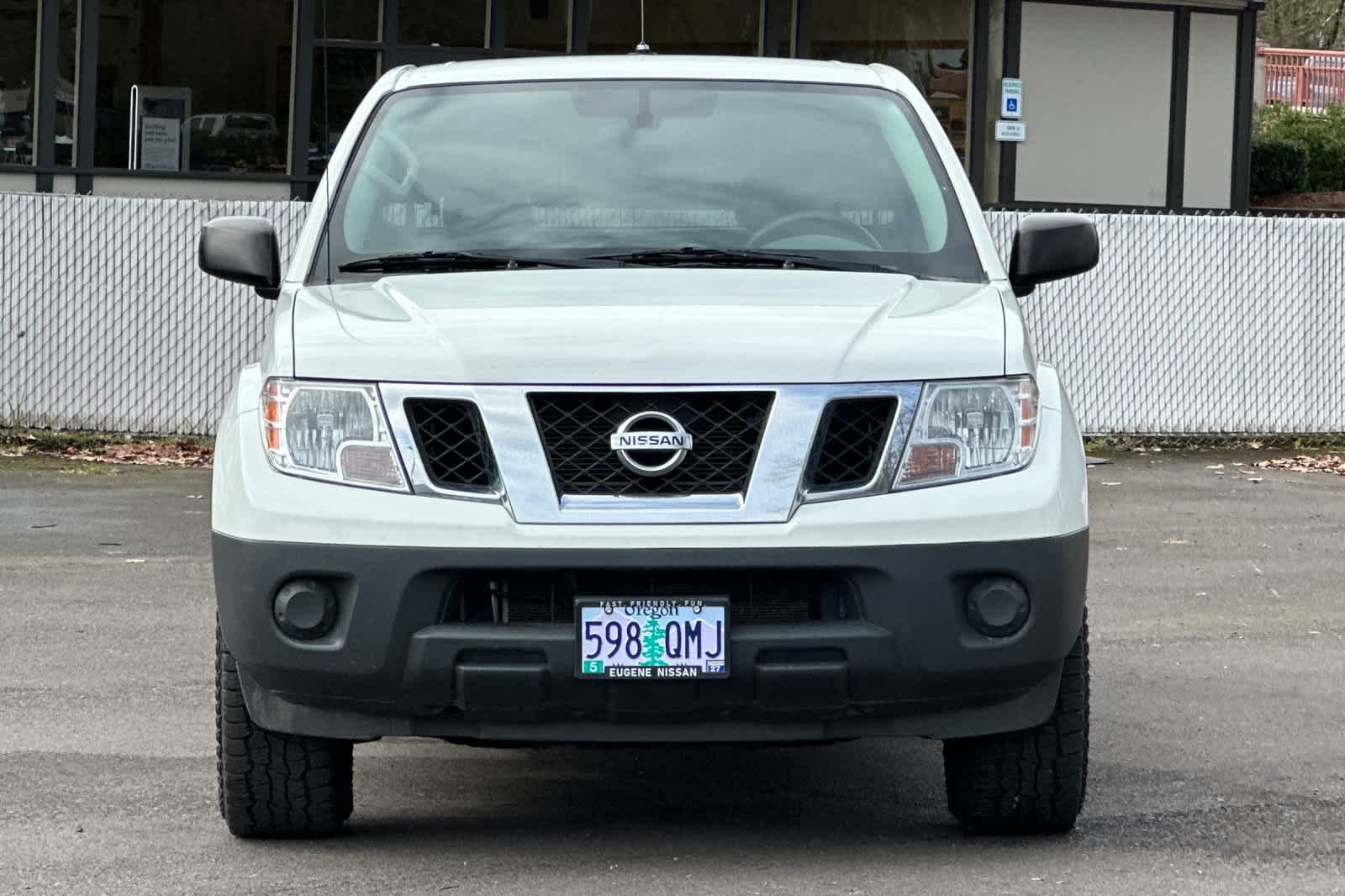 Thumbnail: 2020 Nissan Frontier - 10