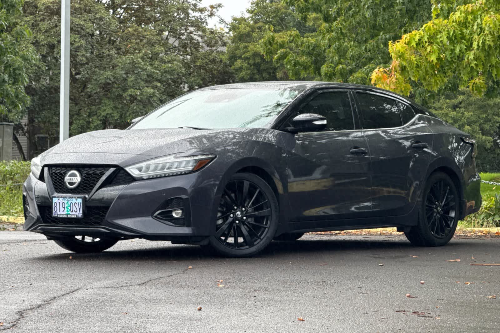 2021 Nissan Maxima