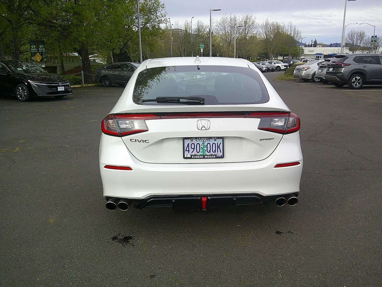 Thumbnail: 2022 Honda Civic - 4