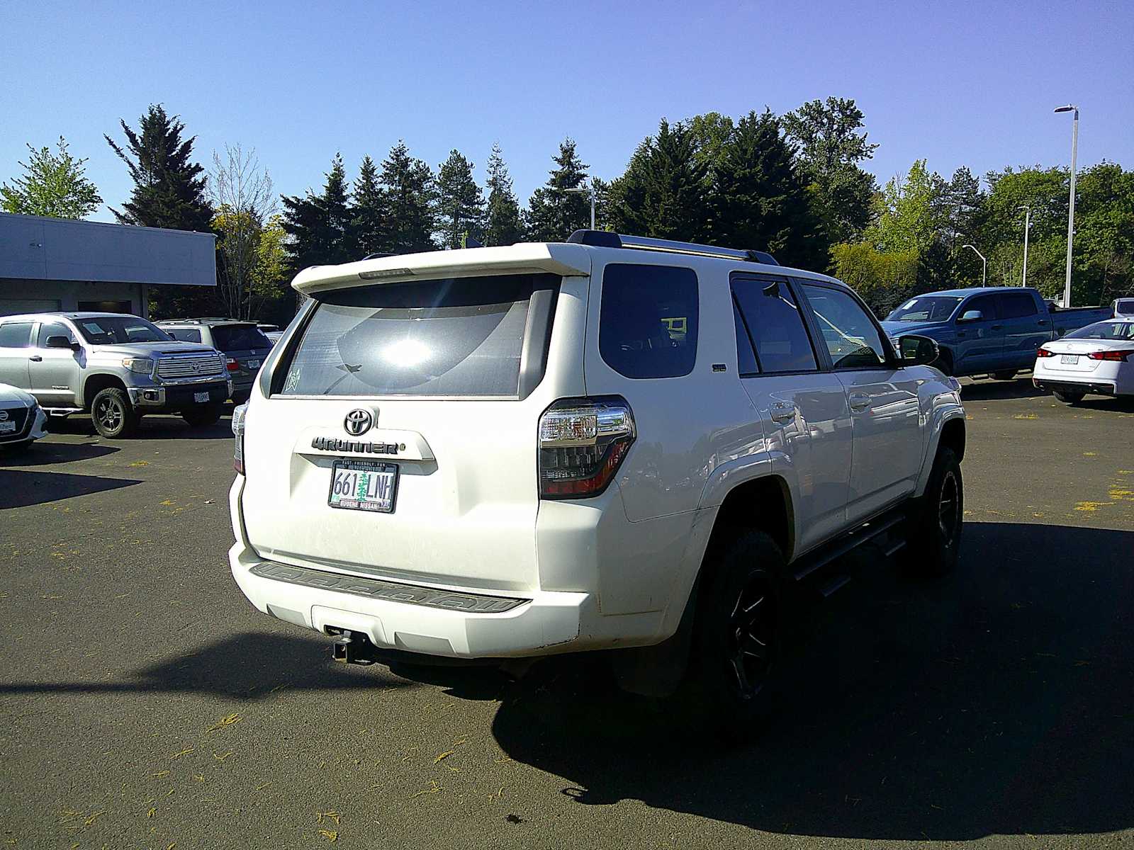 Thumbnail: 2019 Toyota 4Runner - 5