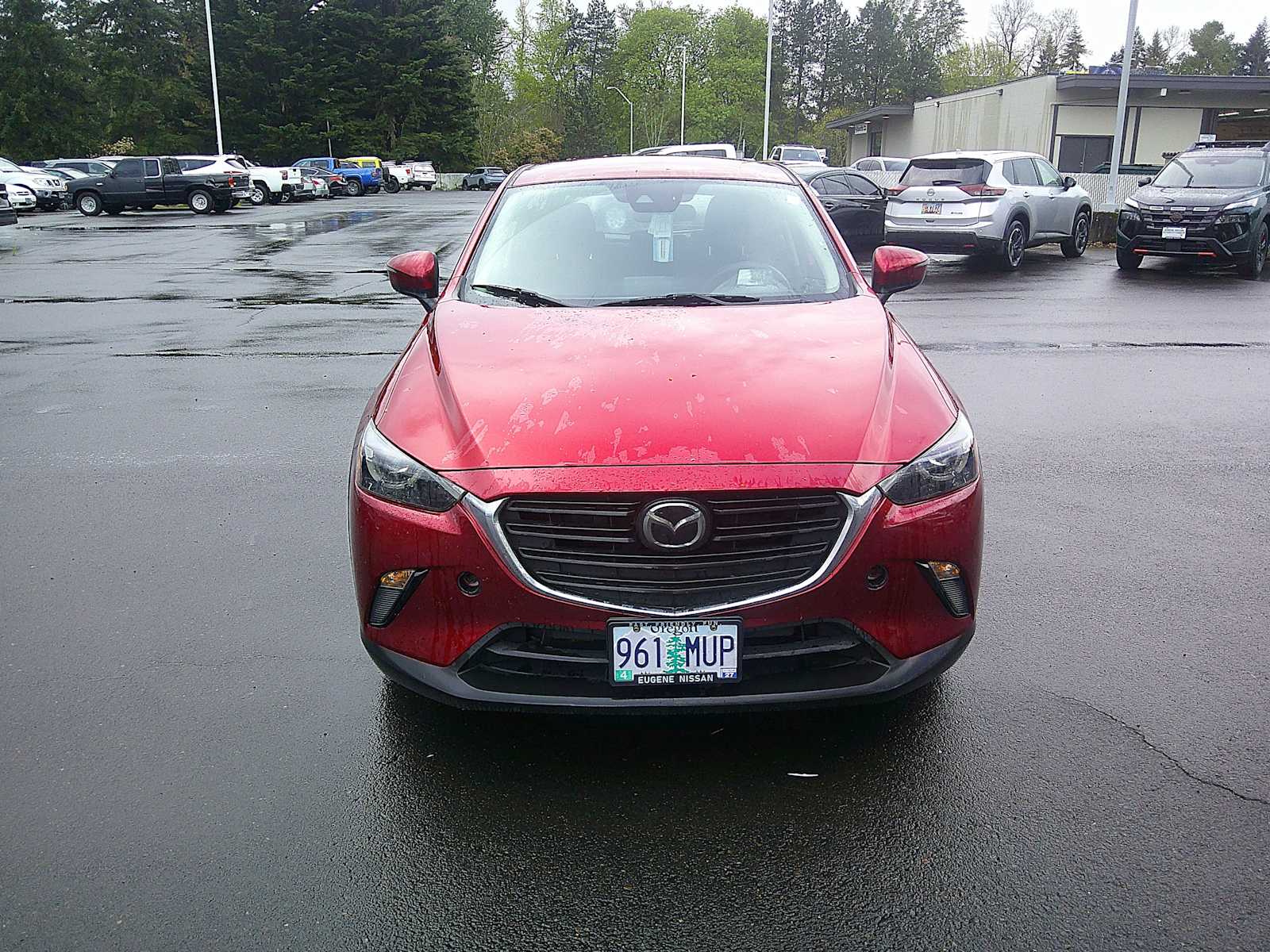 Thumbnail: 2021 Mazda CX-3 - 8