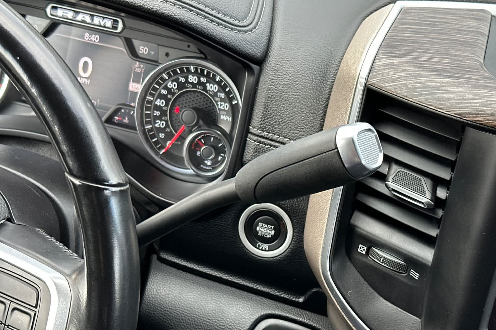 Thumbnail: 2020 RAM 2500 - 20