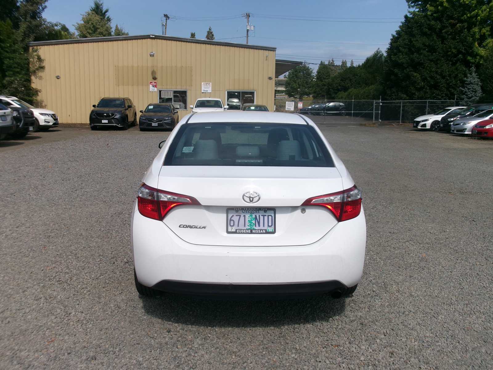 Thumbnail: 2016 Toyota Corolla - 4