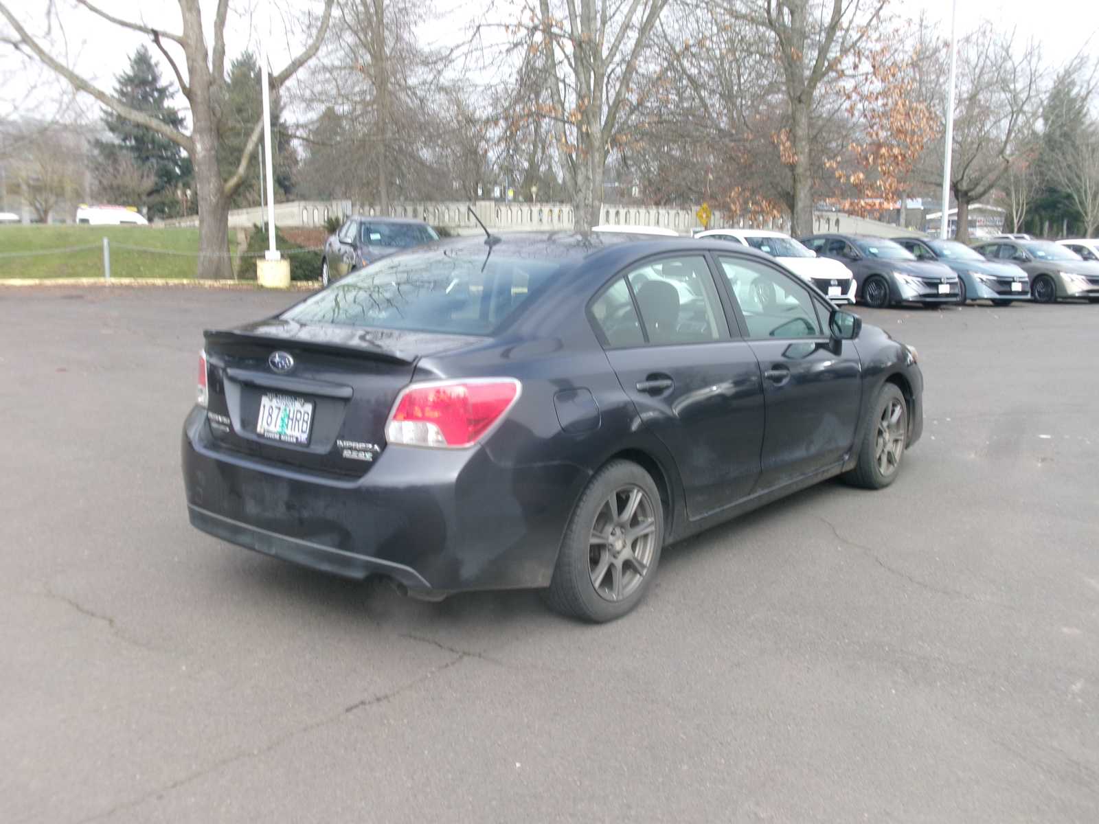 Thumbnail: 2015 Subaru Impreza - 5