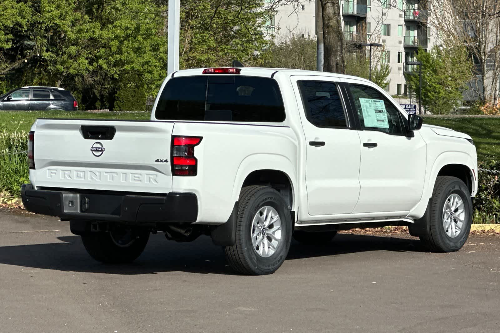 Thumbnail: 2026 Nissan Frontier - 2