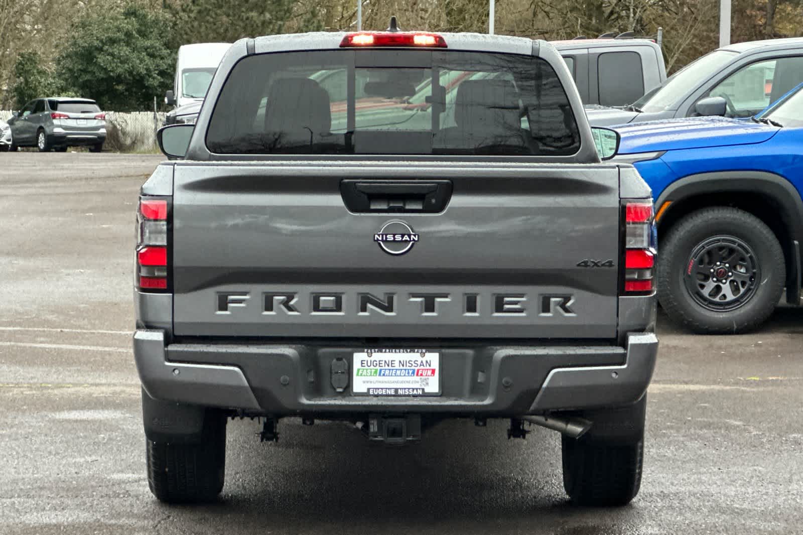 Thumbnail: 2026 Nissan Frontier - 7