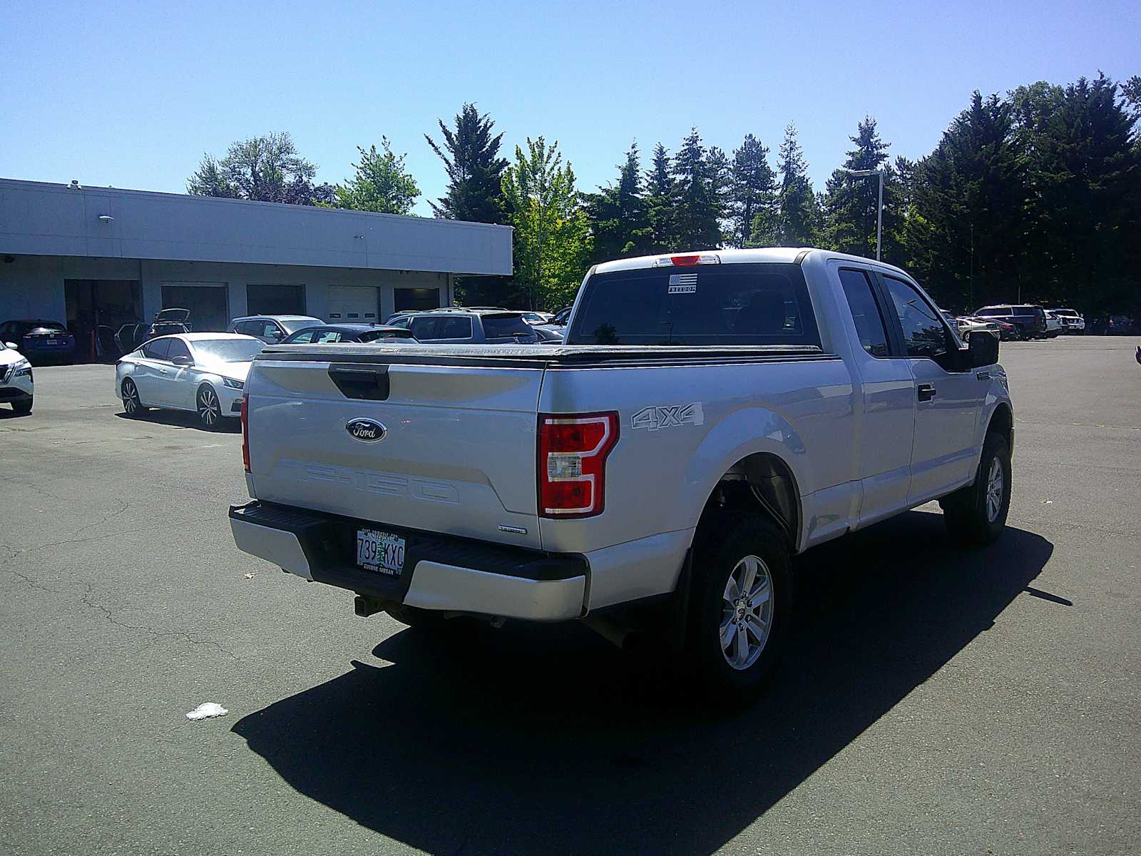 Thumbnail: 2018 Ford F-150 - 5