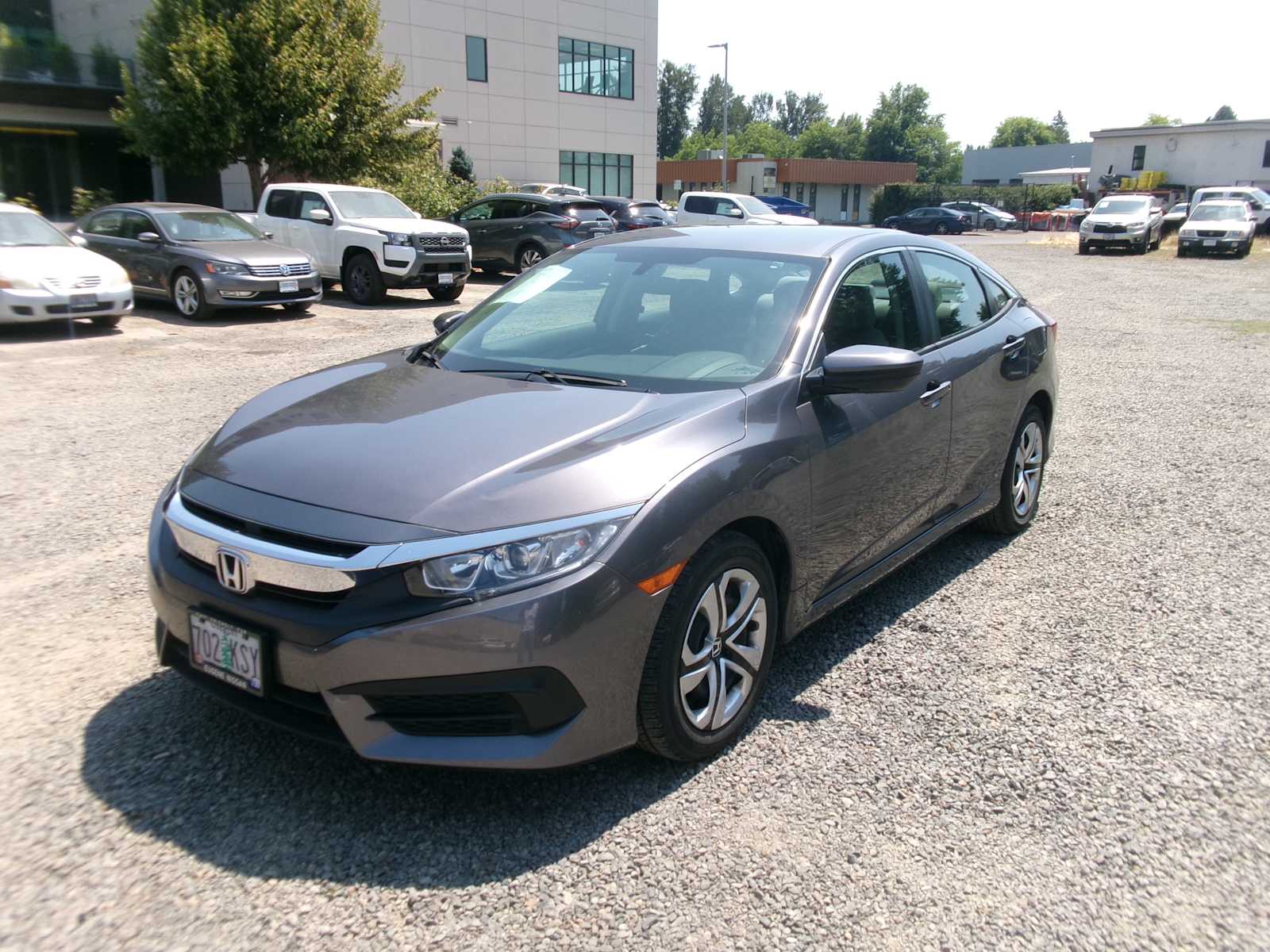 Thumbnail: 2018 Honda Civic - 1