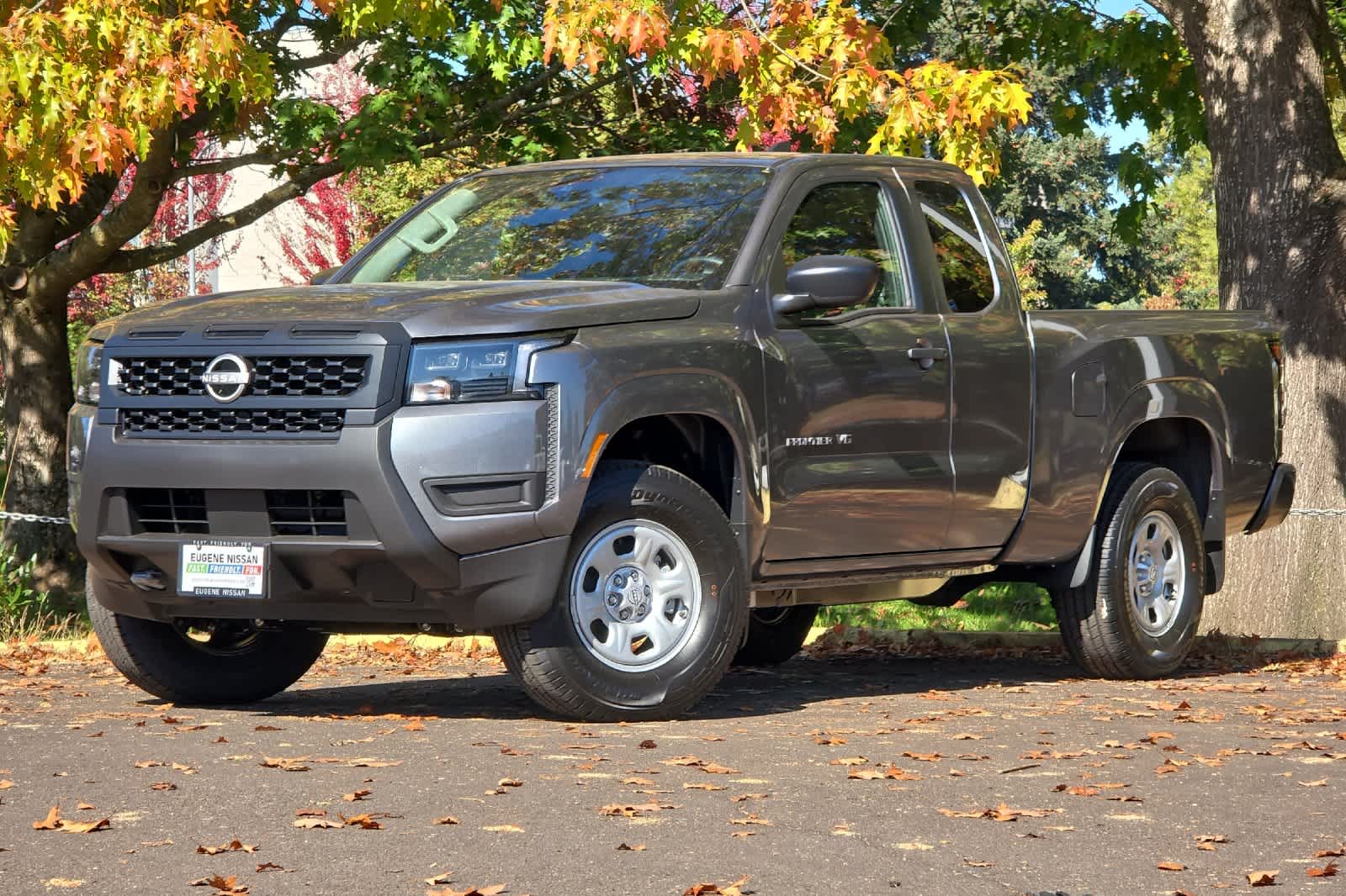 2027 Nissan Frontier