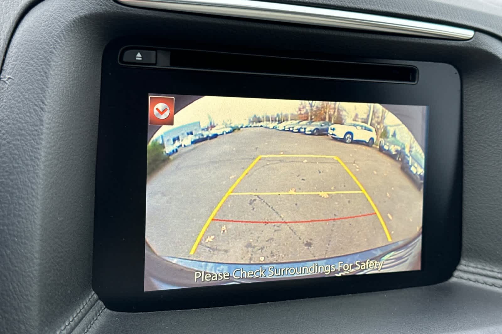 Thumbnail: 2016 Mazda CX-5 - 20