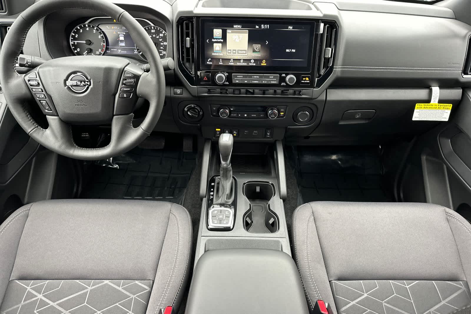 Thumbnail: 2026 Nissan Frontier - 3