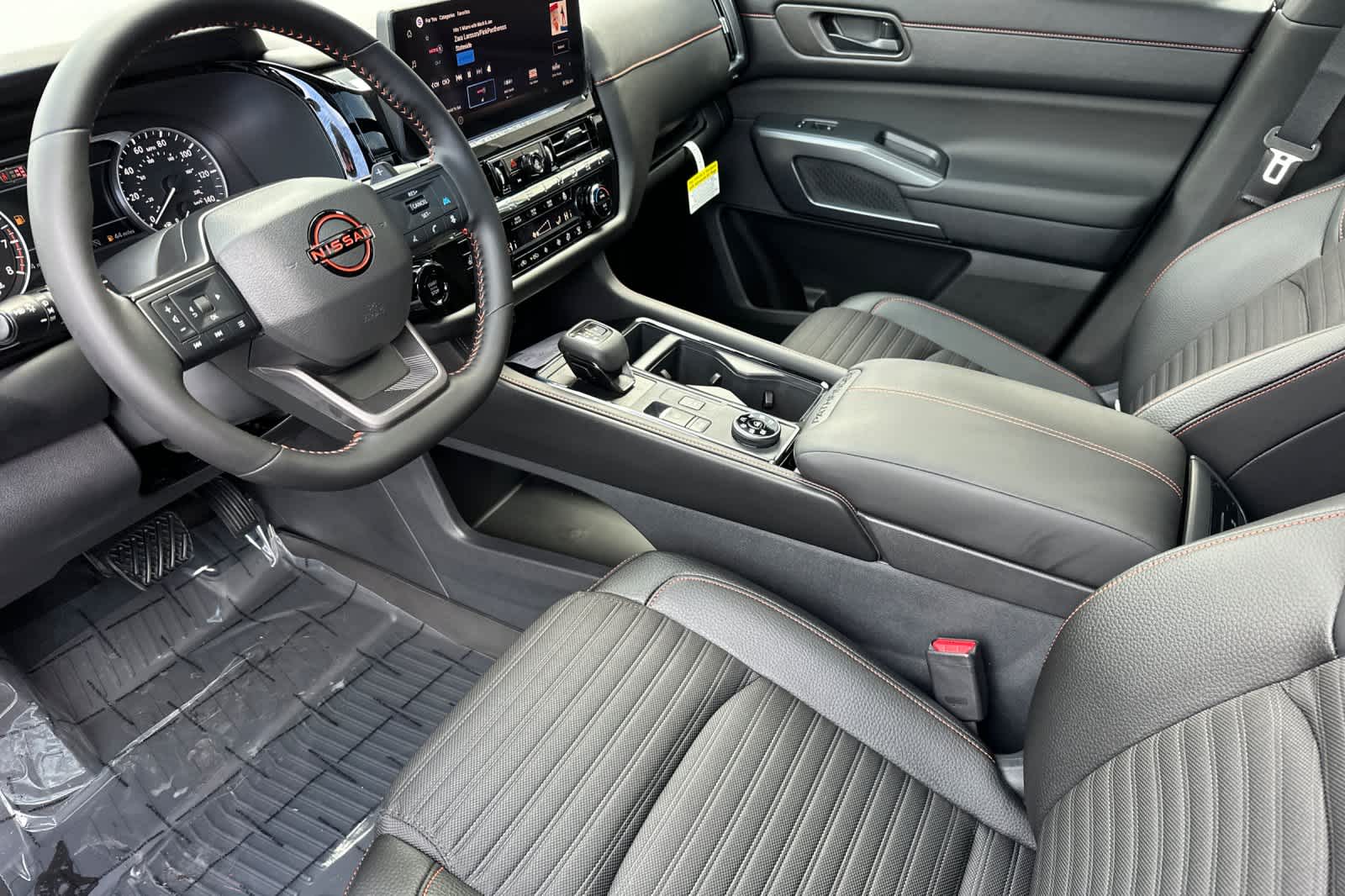 Thumbnail: 2026 Nissan Pathfinder - 11