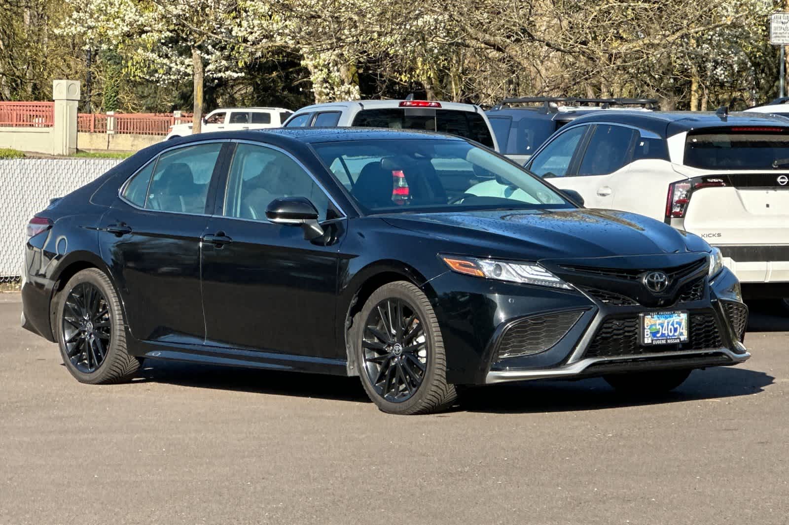 Thumbnail: 2023 Toyota Camry - 9