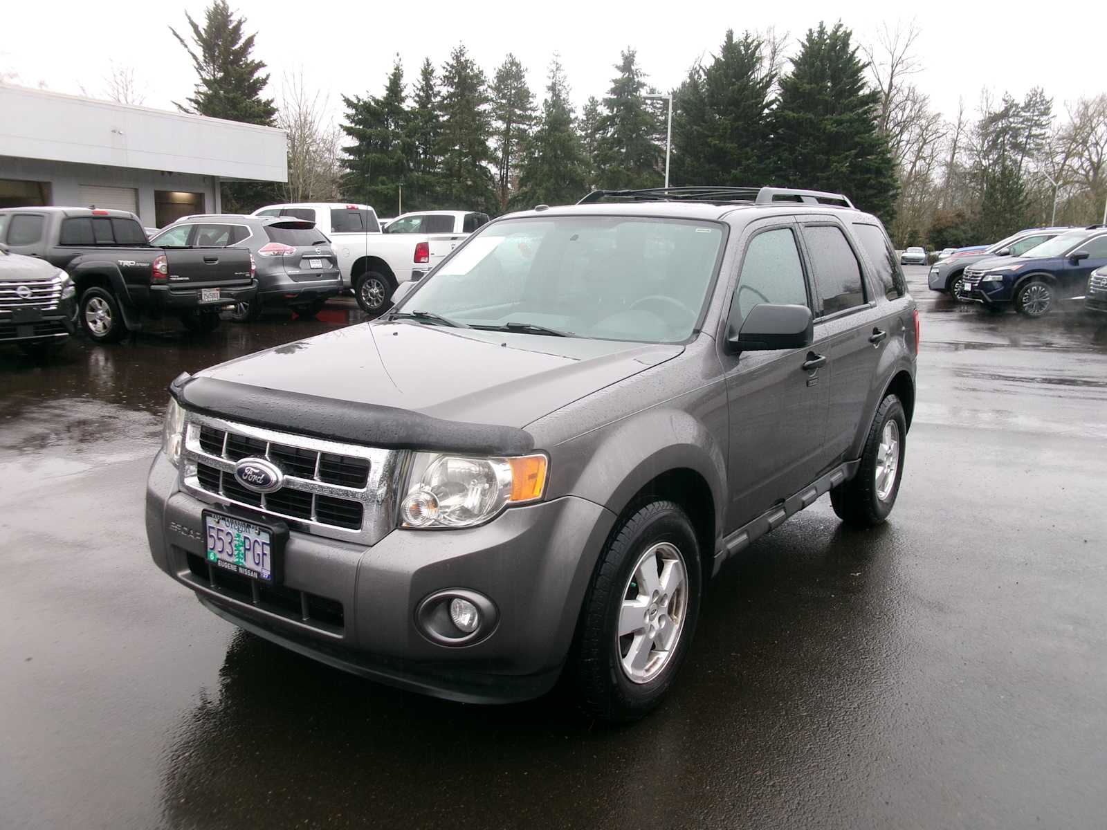 2012 Ford Escape XLT -
                  Eugene, OR