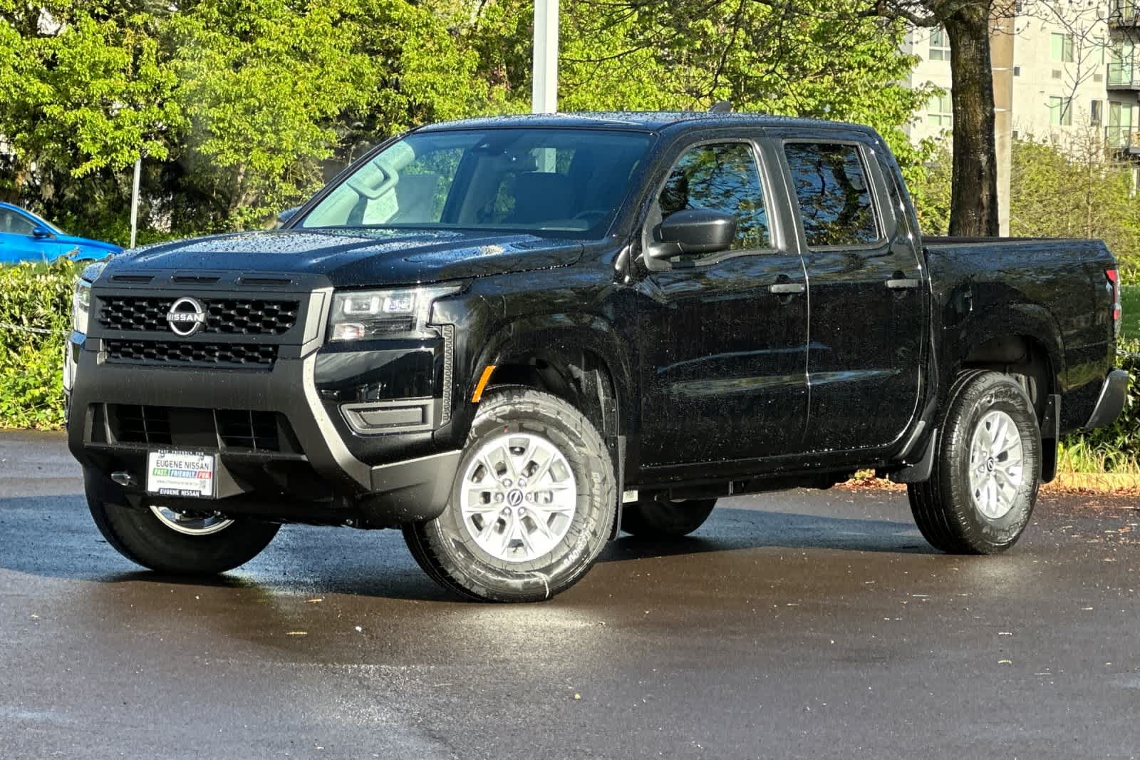 Thumbnail: 2026 Nissan Frontier - 1