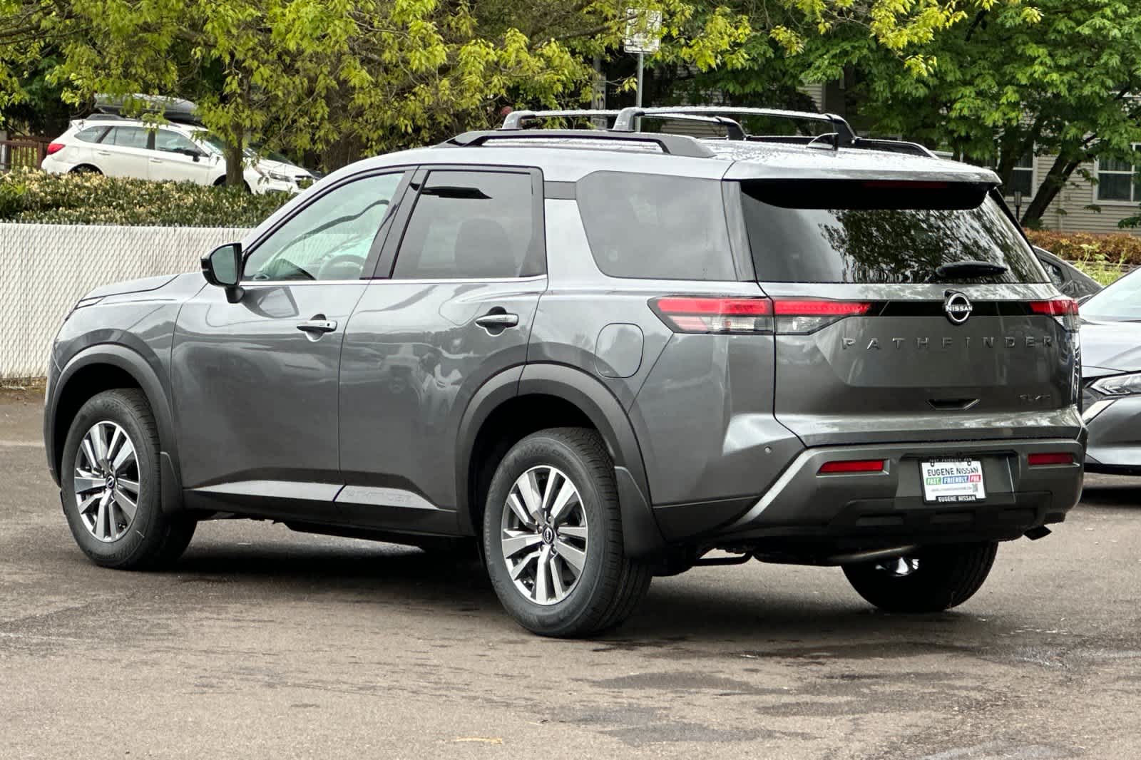 Thumbnail: 2026 Nissan Pathfinder - 6