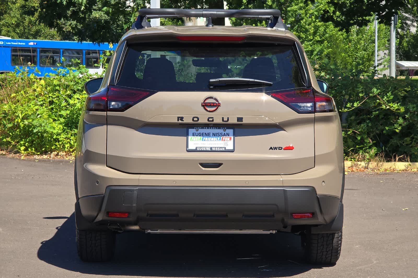 Thumbnail: 2026 Nissan Rogue - 7