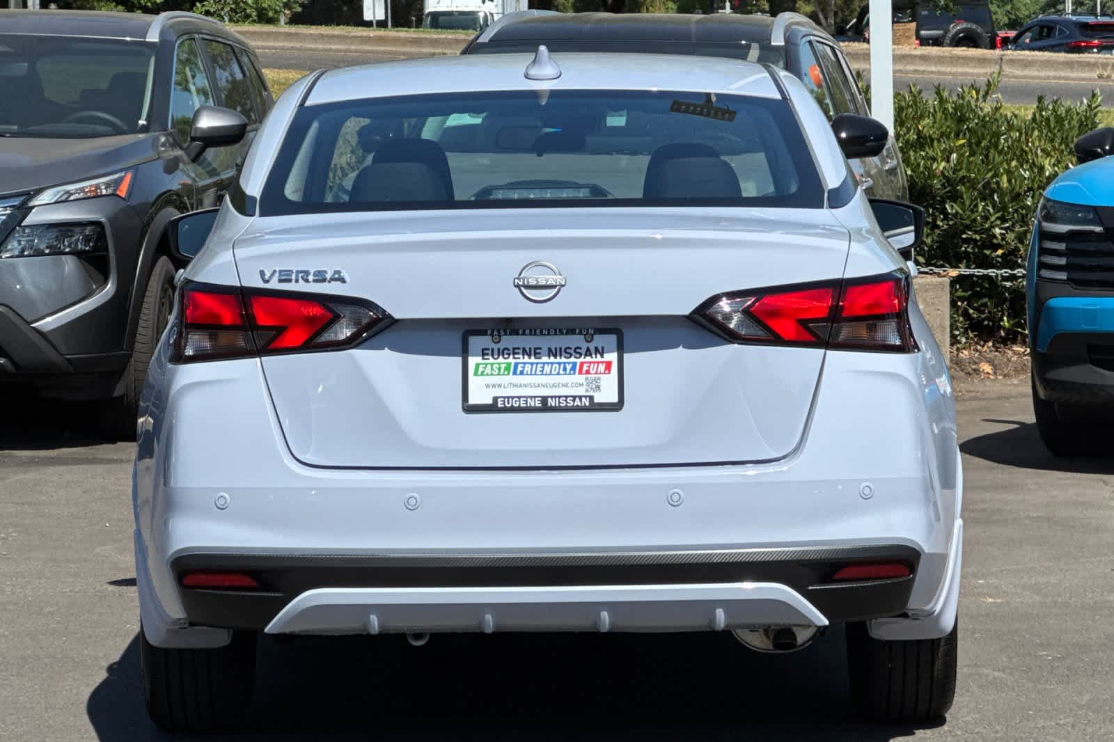 Thumbnail: 2025 Nissan Versa - 7