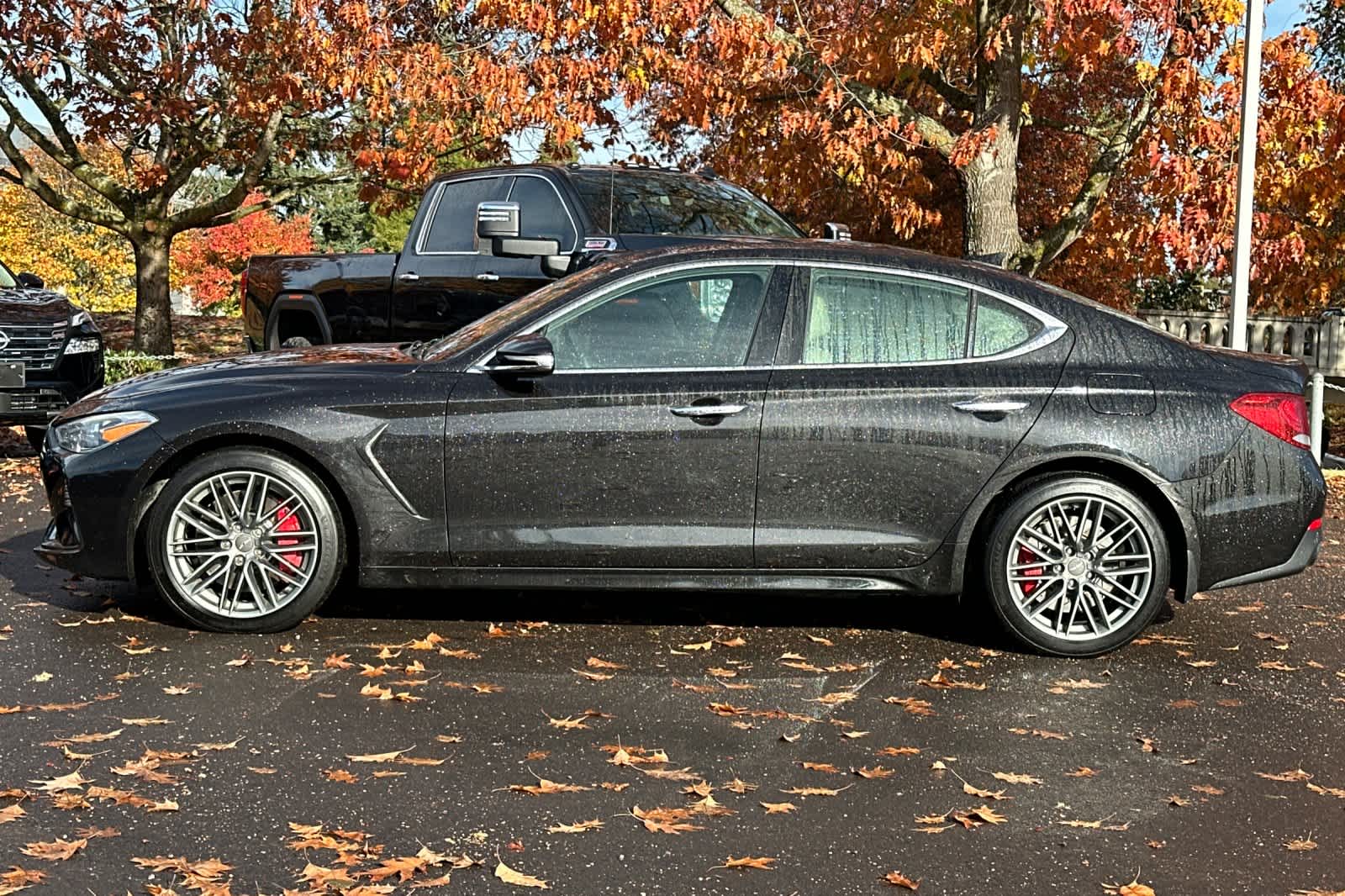 Thumbnail: 2019 Genesis G70 - 5