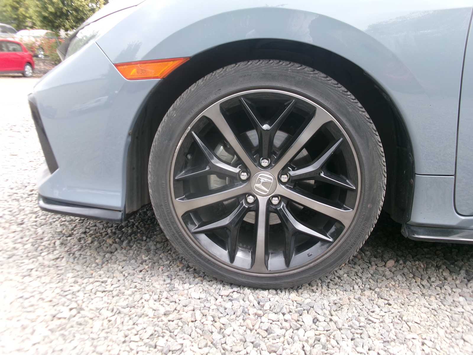 Thumbnail: 2021 Honda Civic - 9