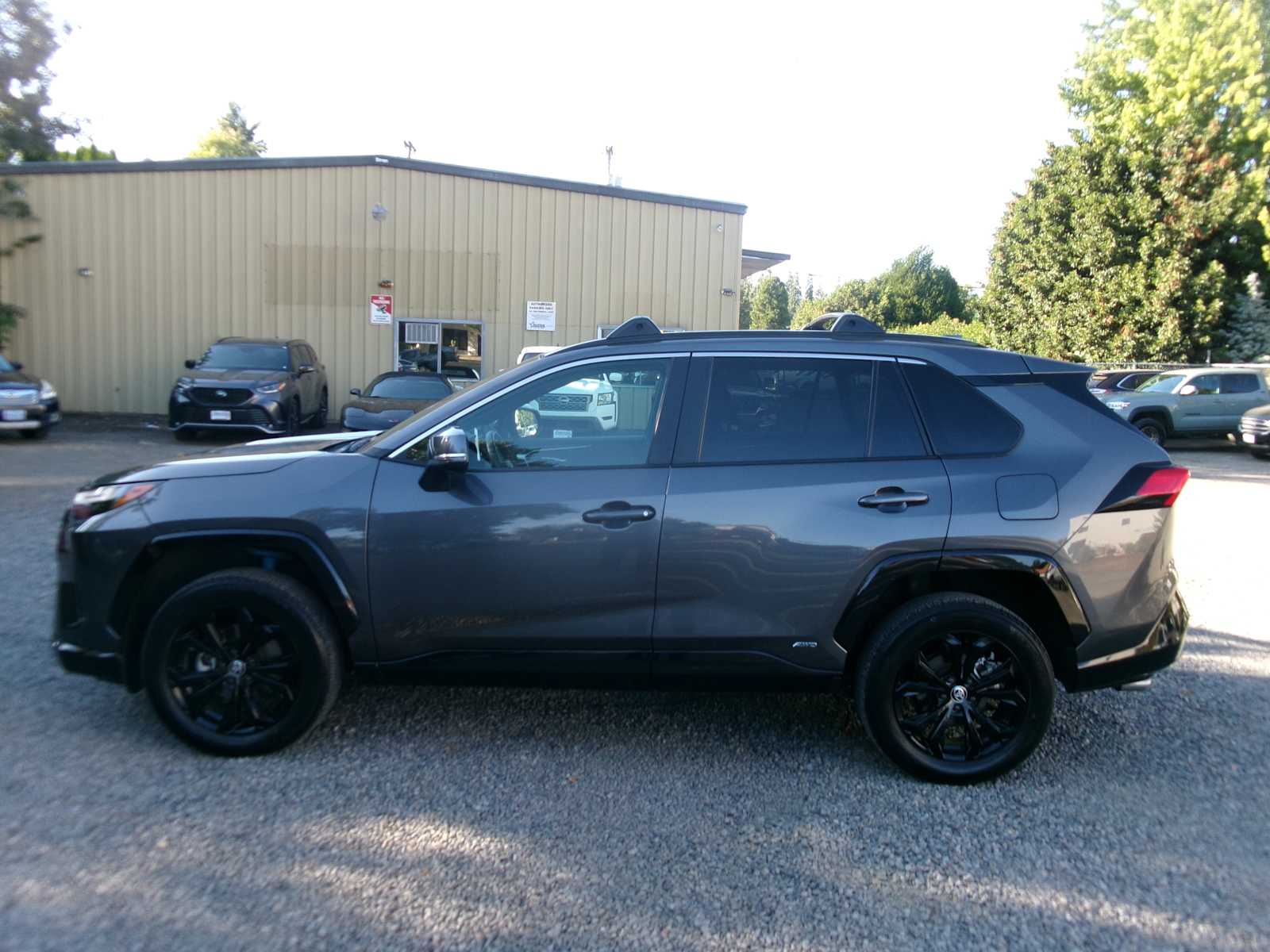 Thumbnail: 2023 Toyota RAV4 - 2