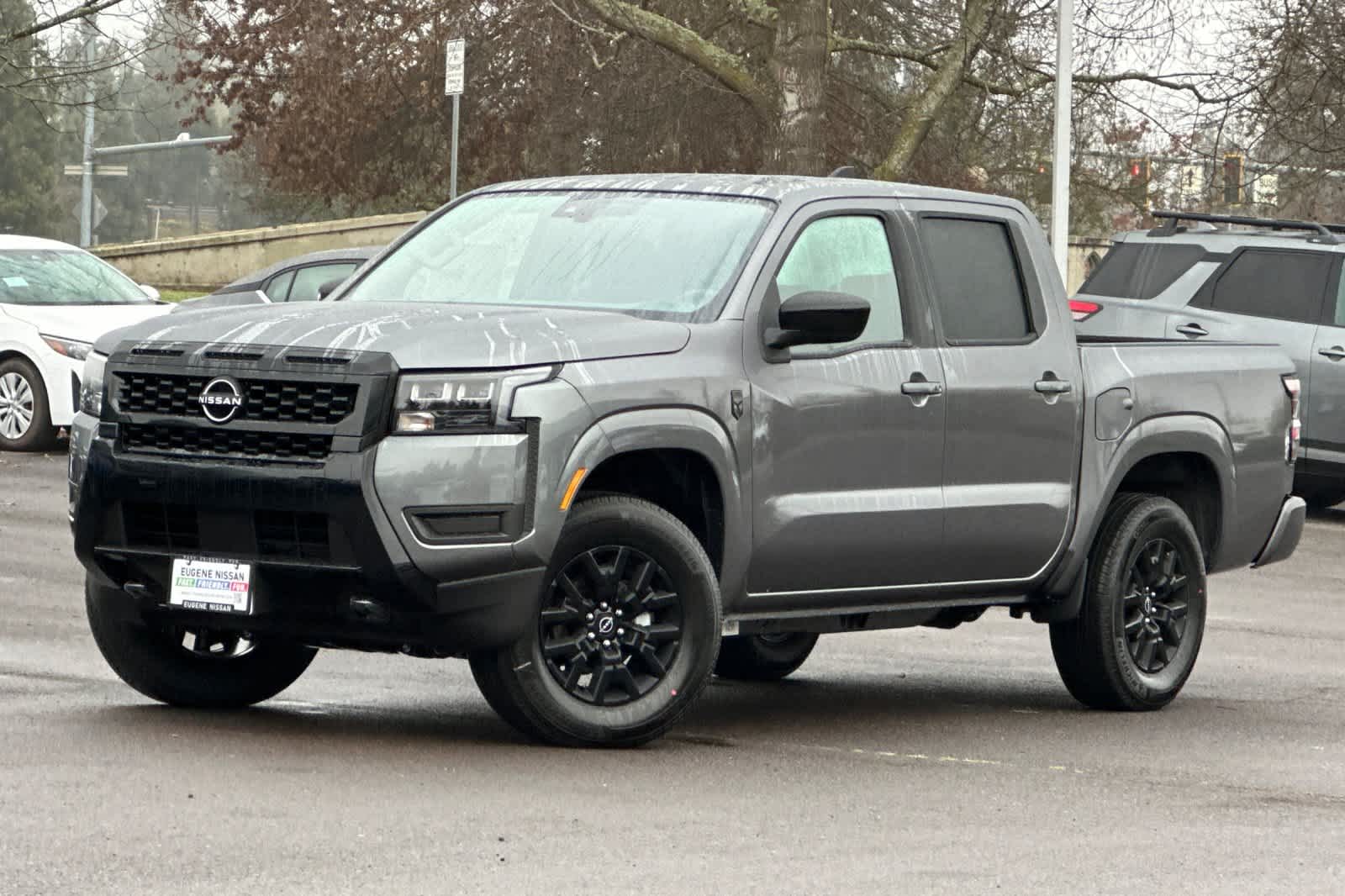 Thumbnail: 2026 Nissan Frontier - 1