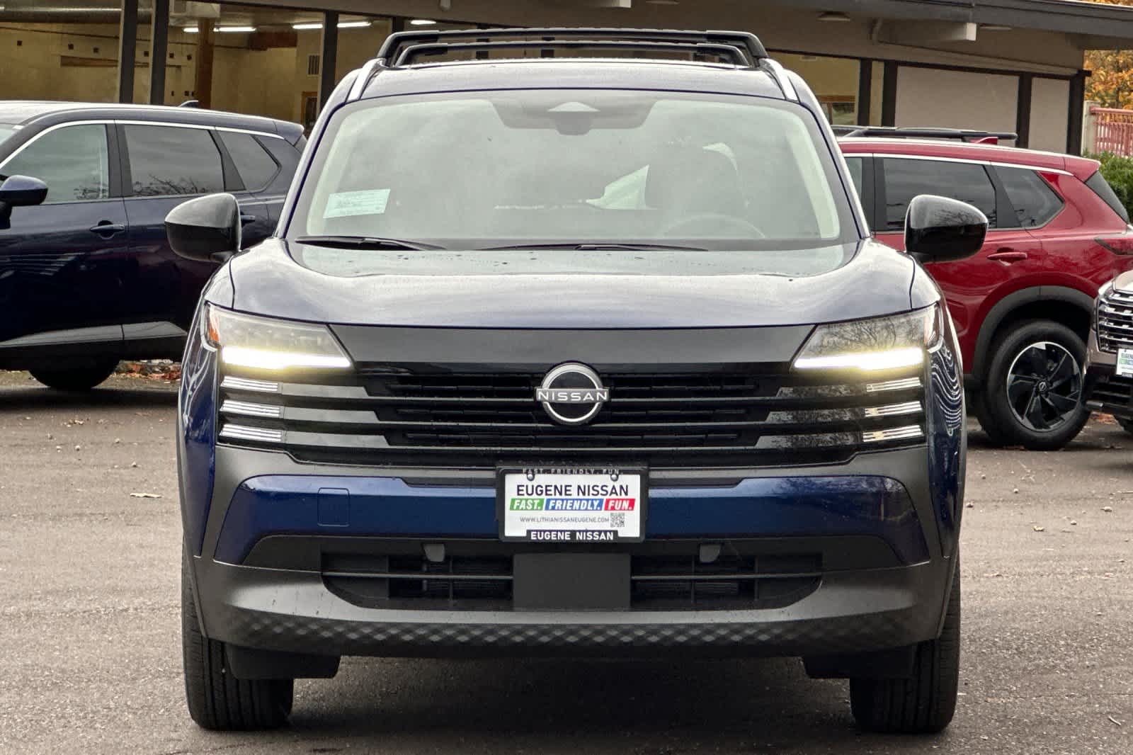 Thumbnail: 2026 Nissan Kicks - 10