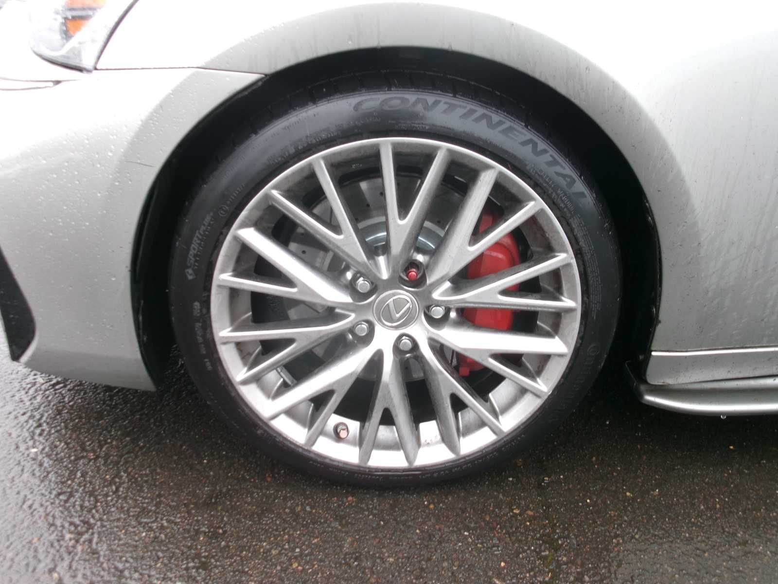 Thumbnail: 2017 Lexus IS - 9