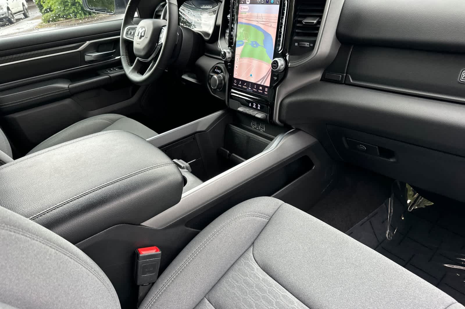 Thumbnail: 2025 RAM 1500 - 15