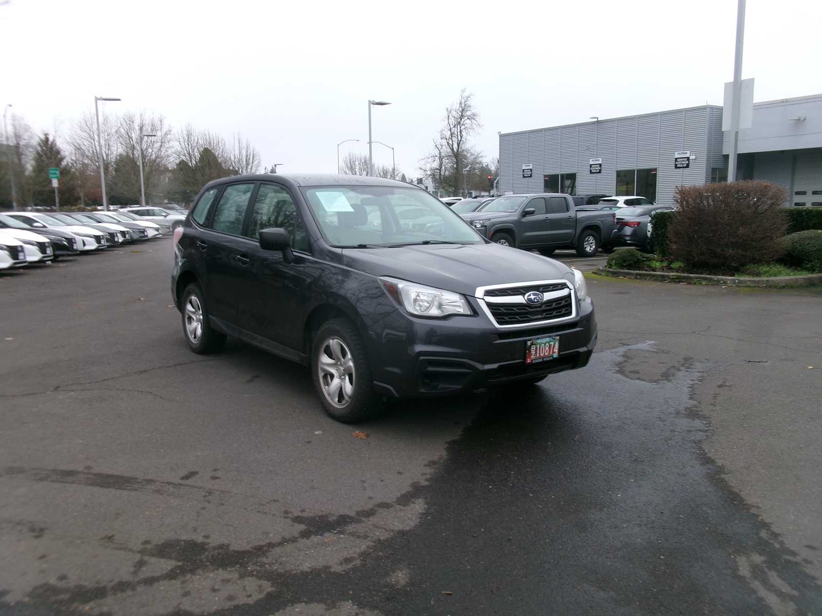 Thumbnail: 2017 Subaru Forester - 7