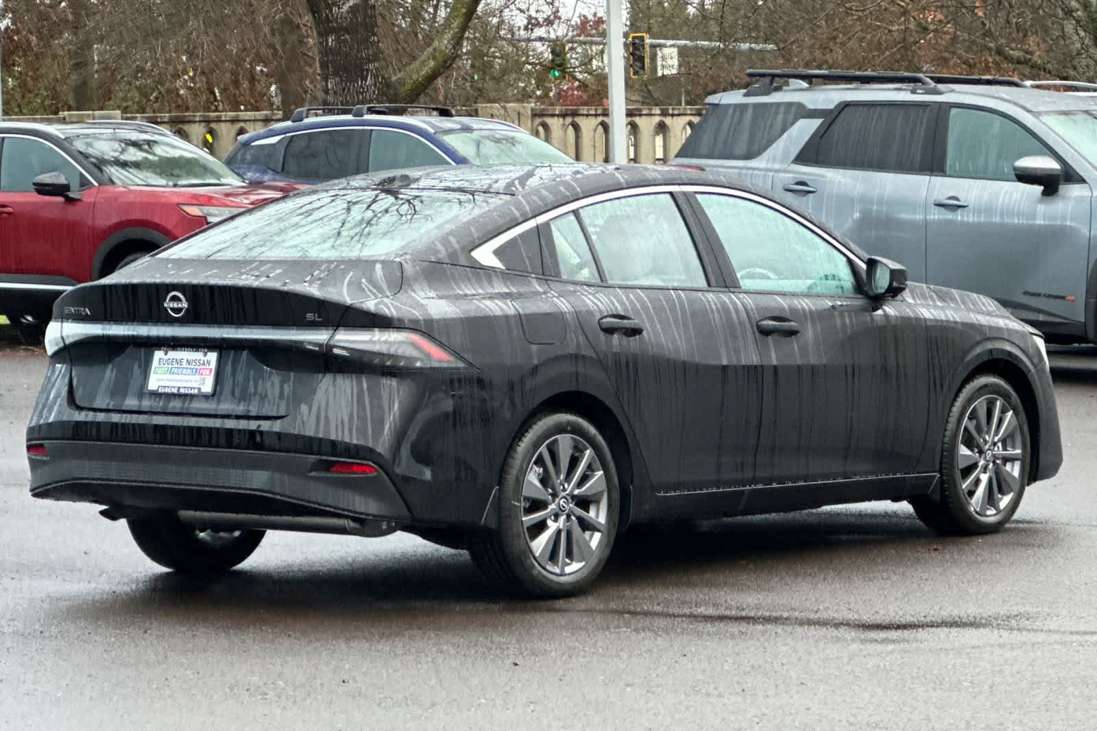 Thumbnail: 2026 Nissan Sentra - 2